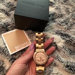 Michael Kors watch